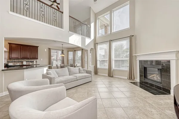 a bathroom with a bathtub and window