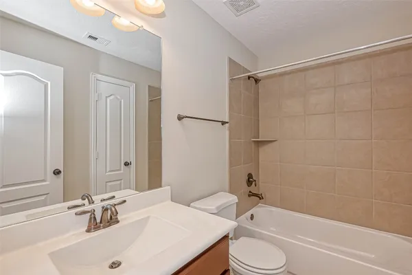 a view of a balcony with city view