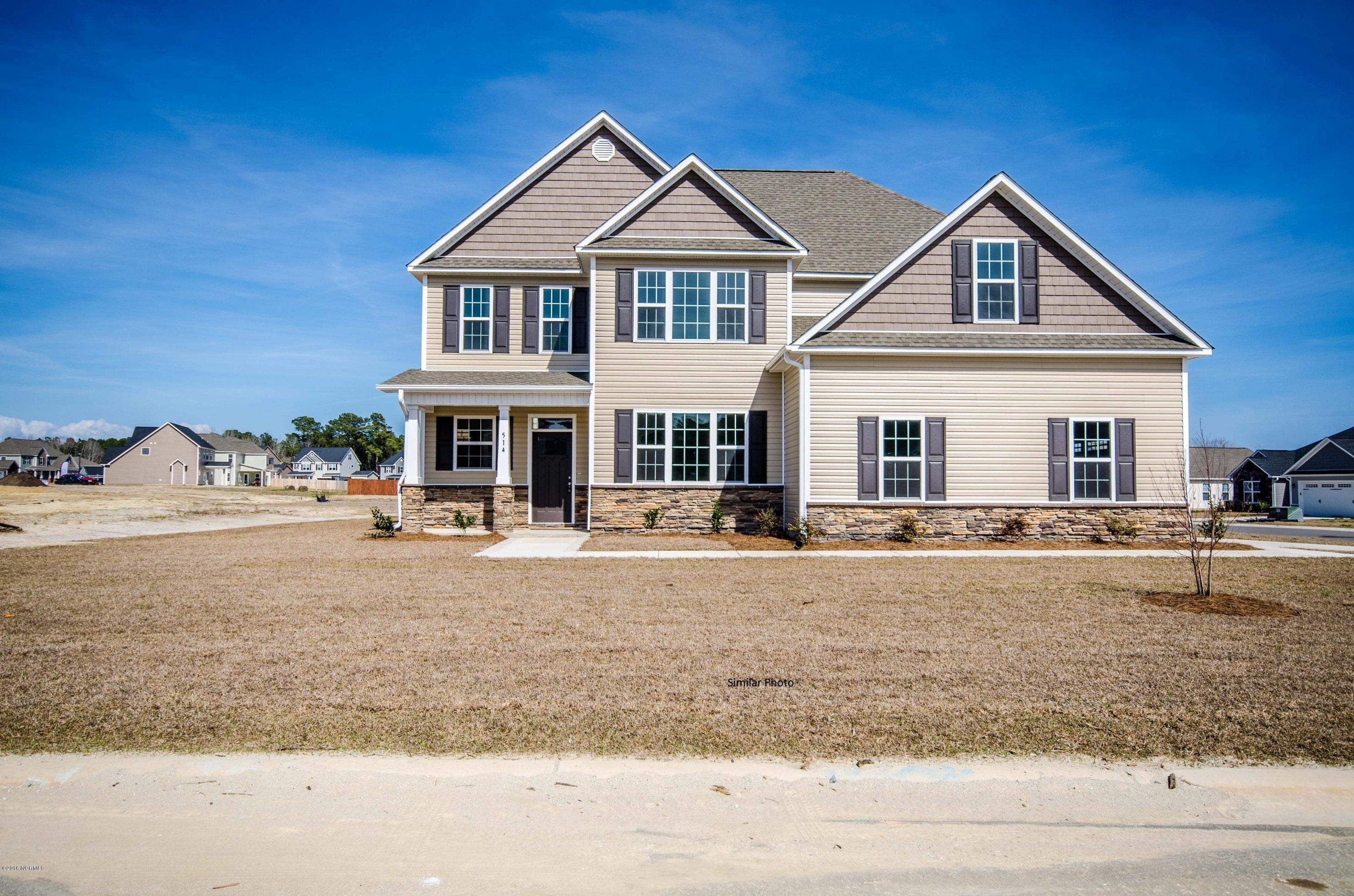321 Catamaran Road Swansboro, NC 28584 - Photo 3 of 59 3