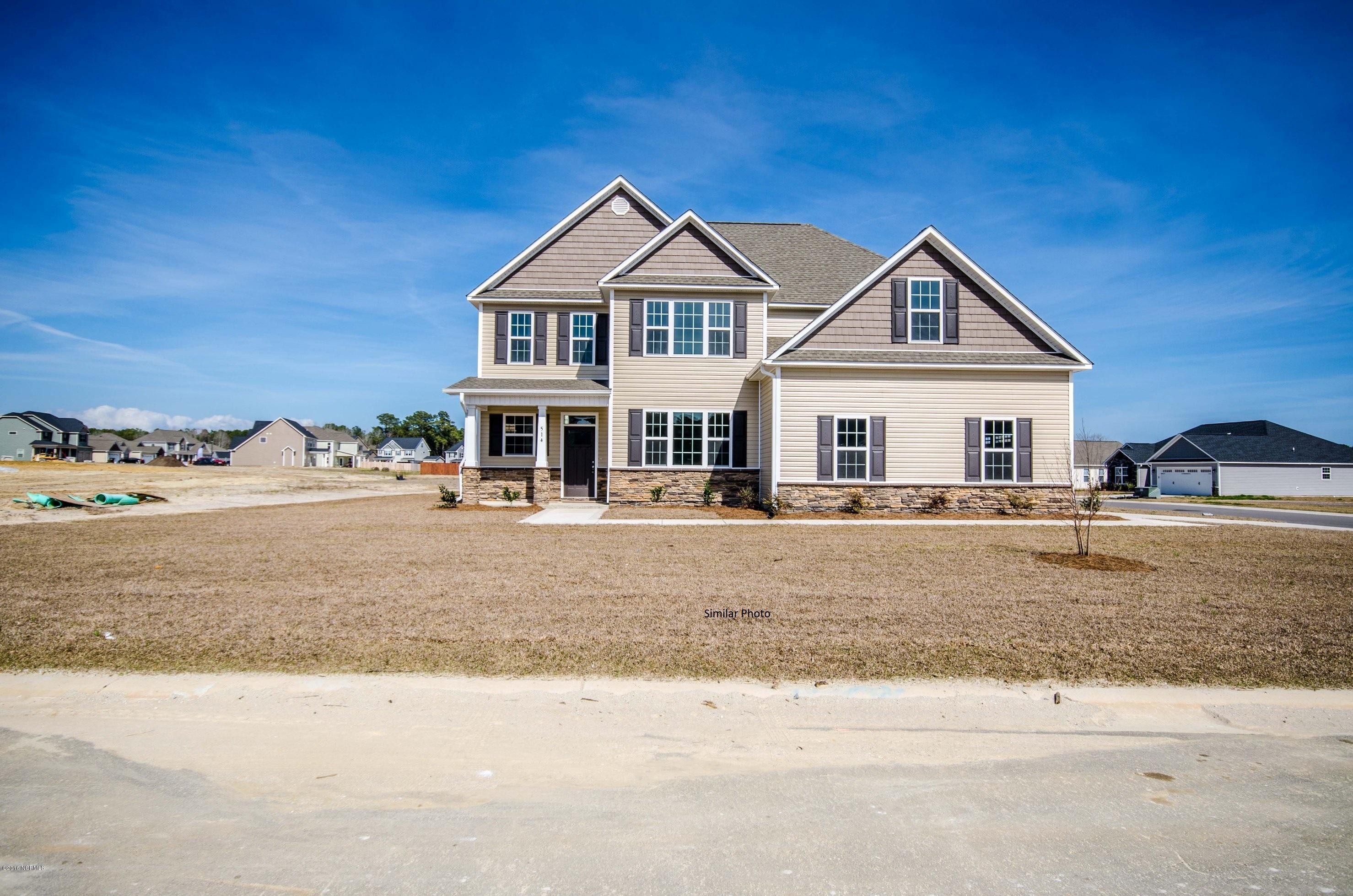 321 Catamaran Road Swansboro, NC 28584 - Photo 4 of 59 4
