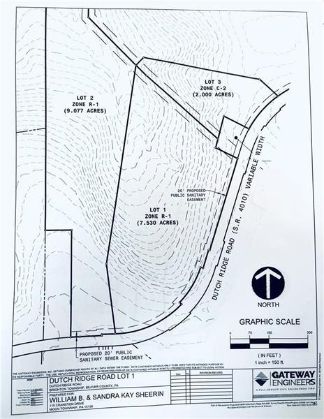 Lot 1 Dutch Ridge Road Beaver, PA 15009 - Photo 2 of 9 a black and white photo of a book