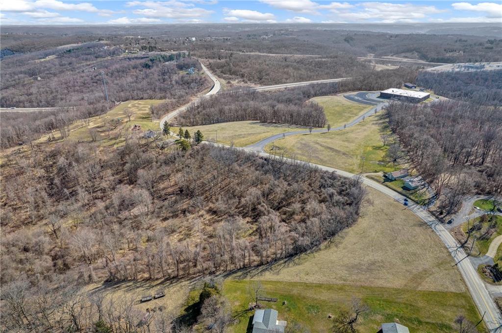 Lot 1 Dutch Ridge Road Beaver, PA 15009 - Photo 7 of 9 a view of a dry yard with wooden fence