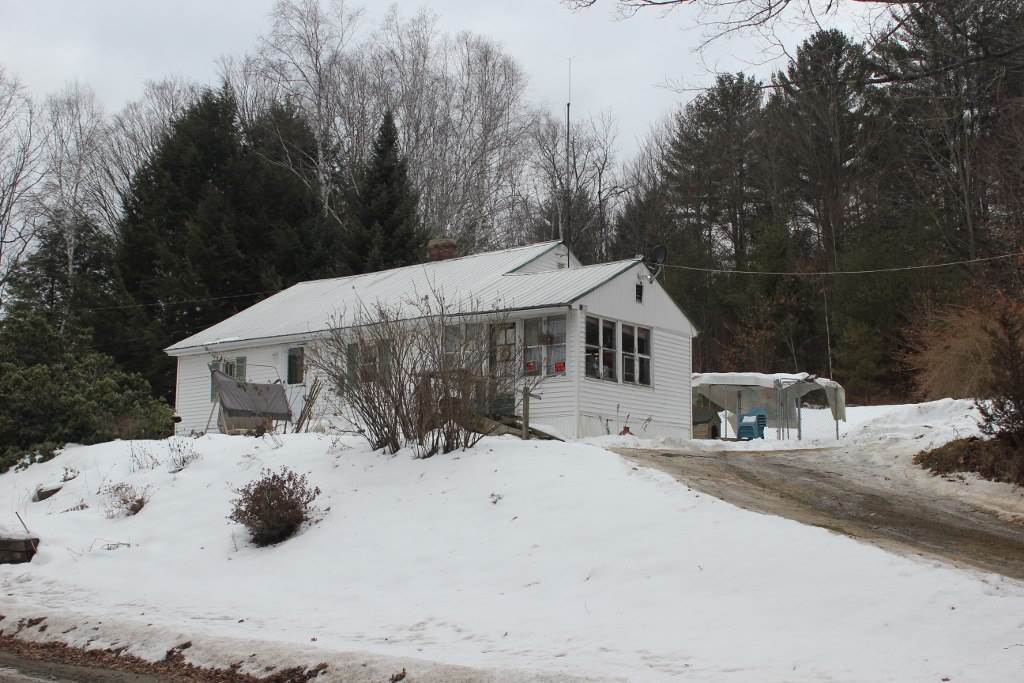 1260 Little Canada Road Weathersfield, VT 05156 - Photo 3 of 12