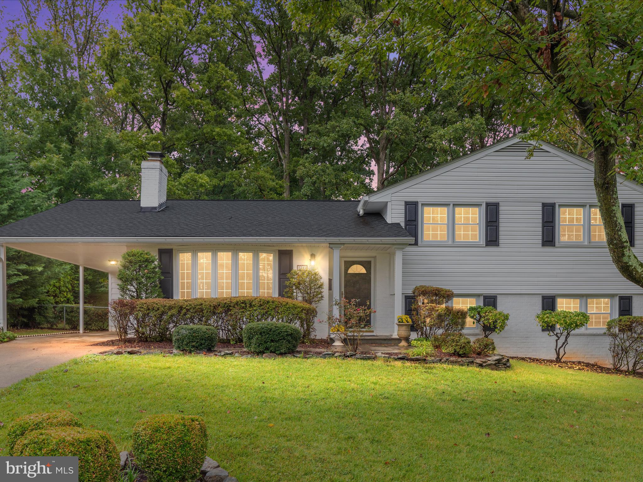 5313 Landgrave Lane Springfield, VA 22151 - Photo 1 of 58 Gorgeous Single Family Home