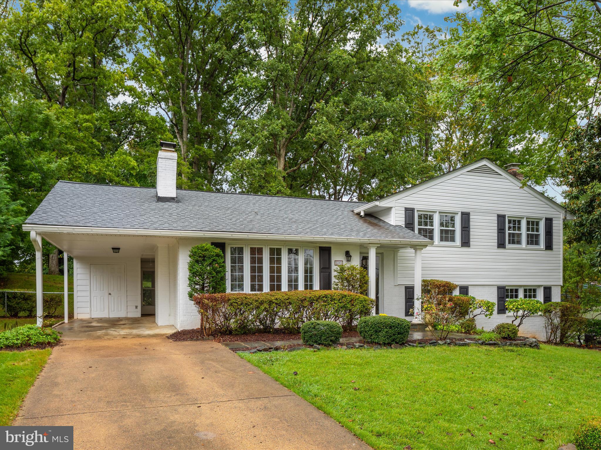 5313 Landgrave Lane Springfield, VA 22151 - Photo 2 of 58