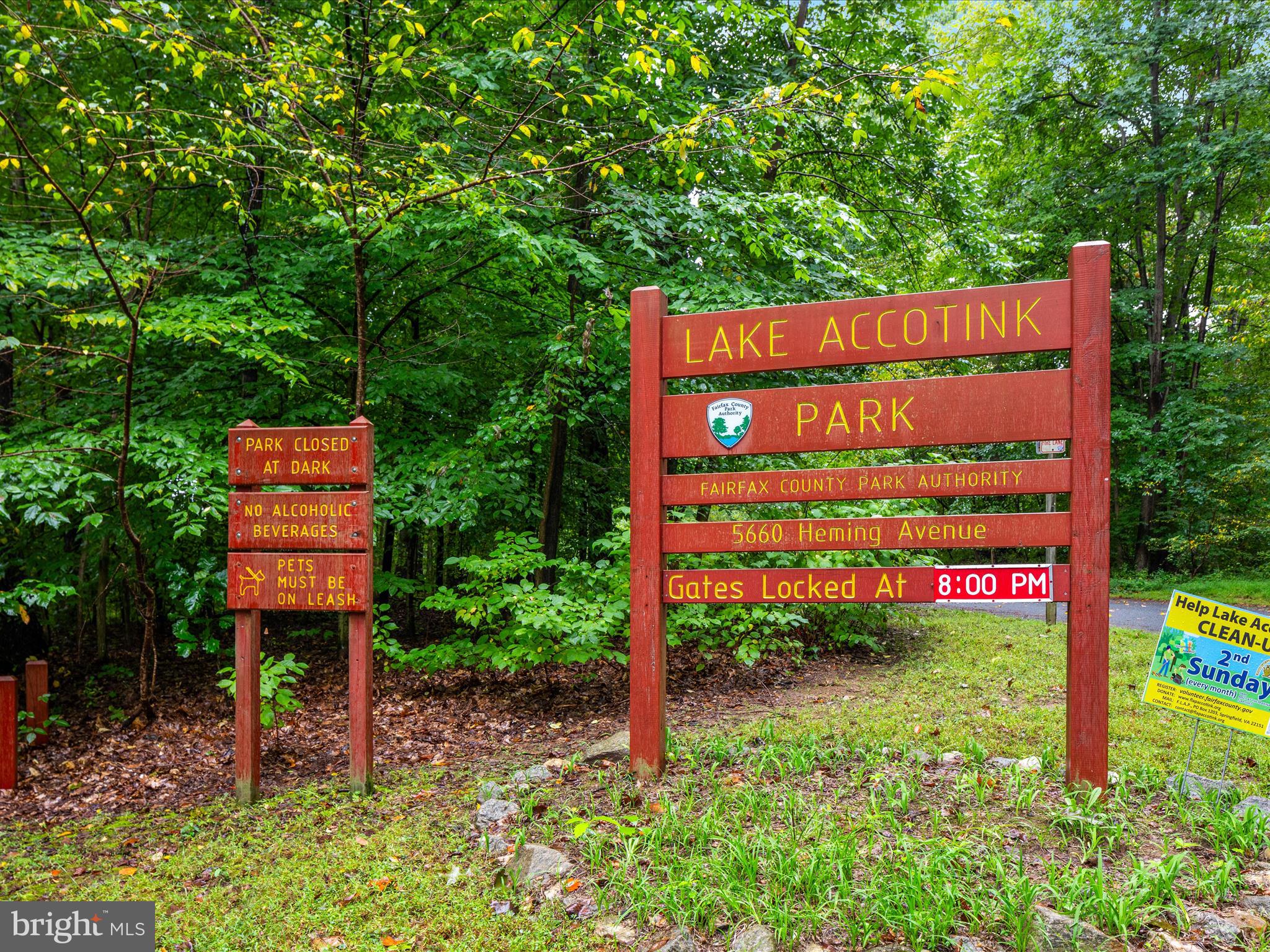 5313 Landgrave Lane Springfield, VA 22151 - Photo 46 of 58