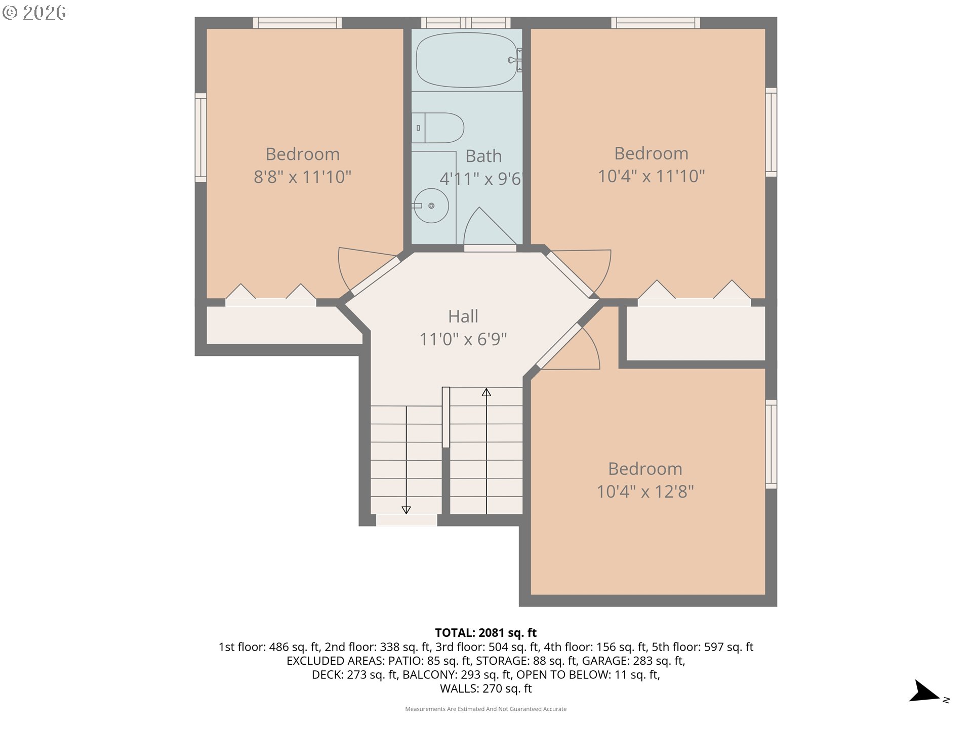 2736 Kismet Way Eugene, OR 97405 - Photo 44 of 48