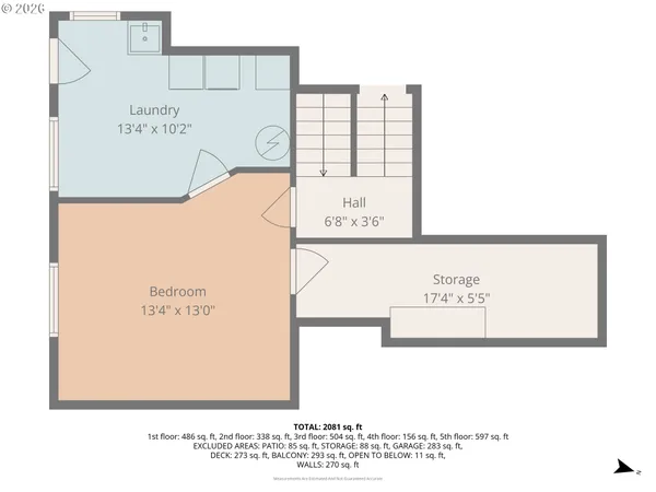 $575,000 | 2736 Kismet Way, Eugene, OR 97405