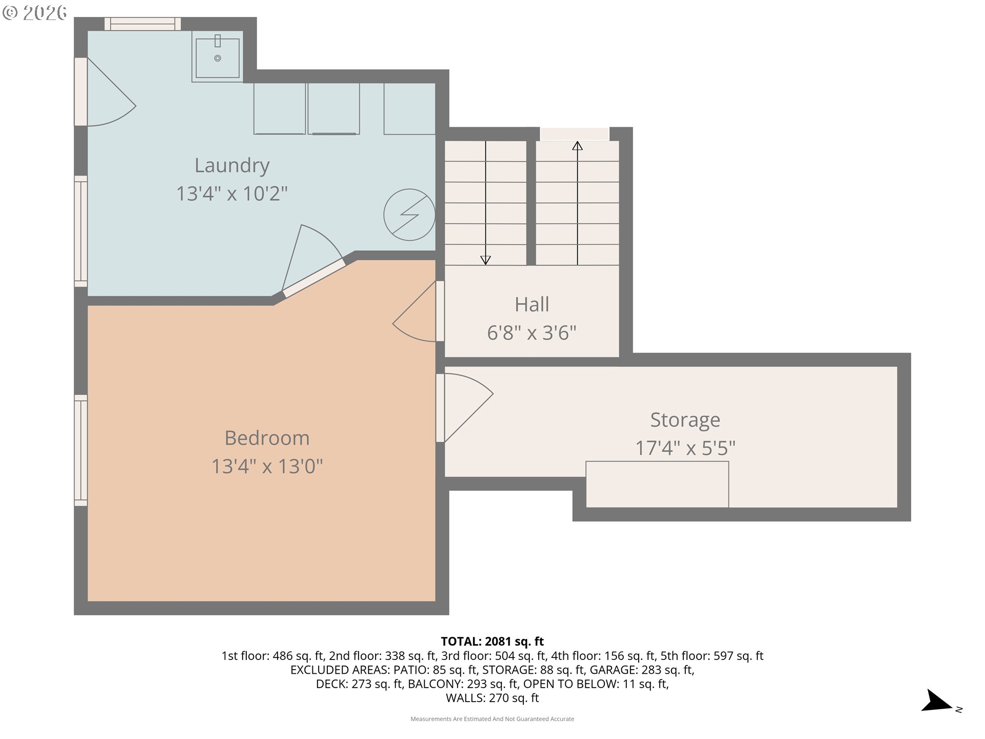 2736 Kismet Way Eugene, OR 97405 - Photo 45 of 48