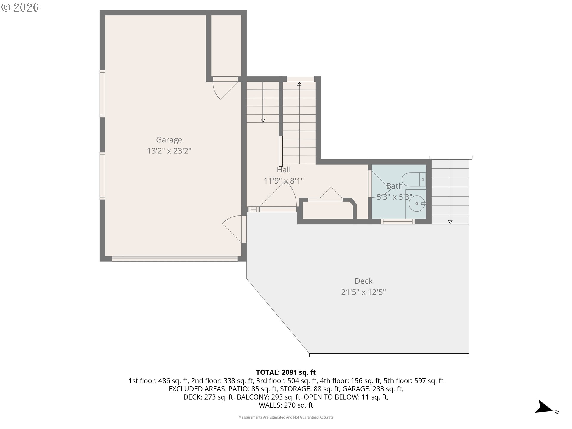2736 Kismet Way Eugene, OR 97405 - Photo 47 of 48