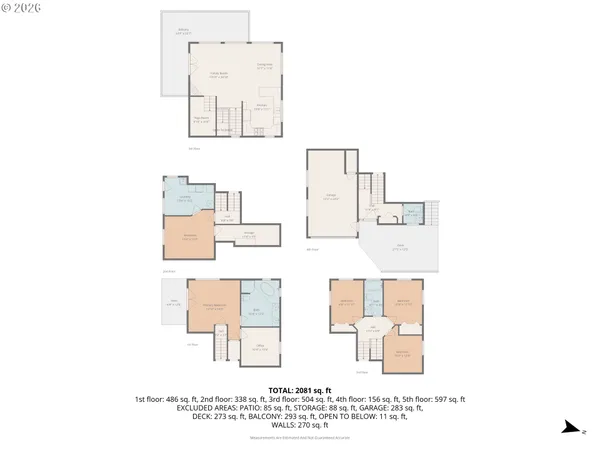 $575,000 | 2736 Kismet Way, Eugene, OR 97405