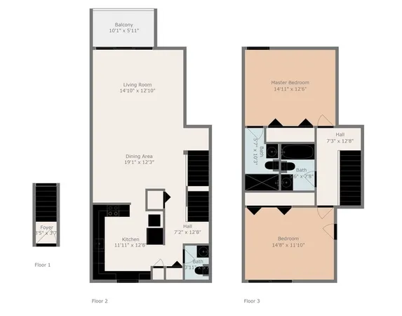$549,000 | 601 West Ocean Drive, Unit 410, Key Colony Beach, FL 33051