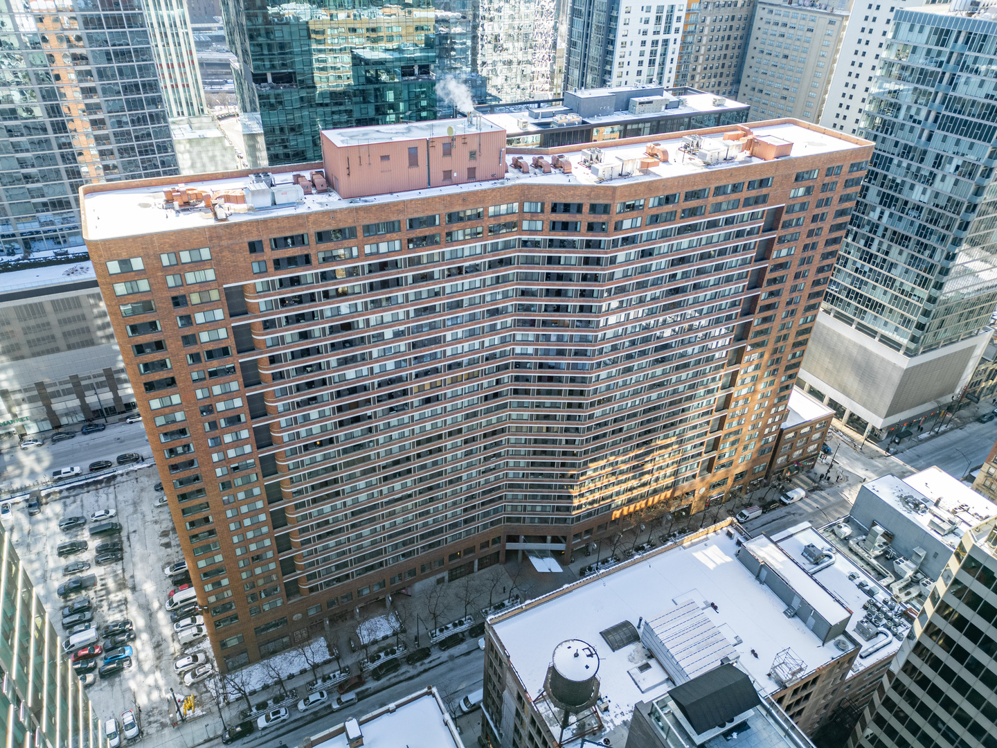 211 East Ohio Street, Unit 2514 Chicago, IL 60611 - Photo 26 of 27