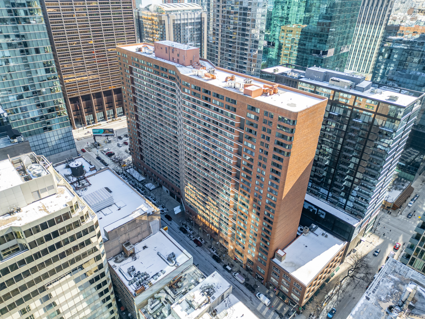 211 East Ohio Street, Unit 2514 Chicago, IL 60611 - Photo 27 of 27