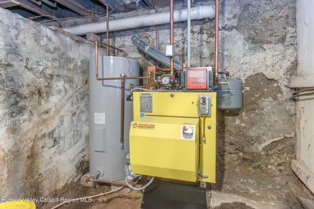 a view of a lake with outdoor space