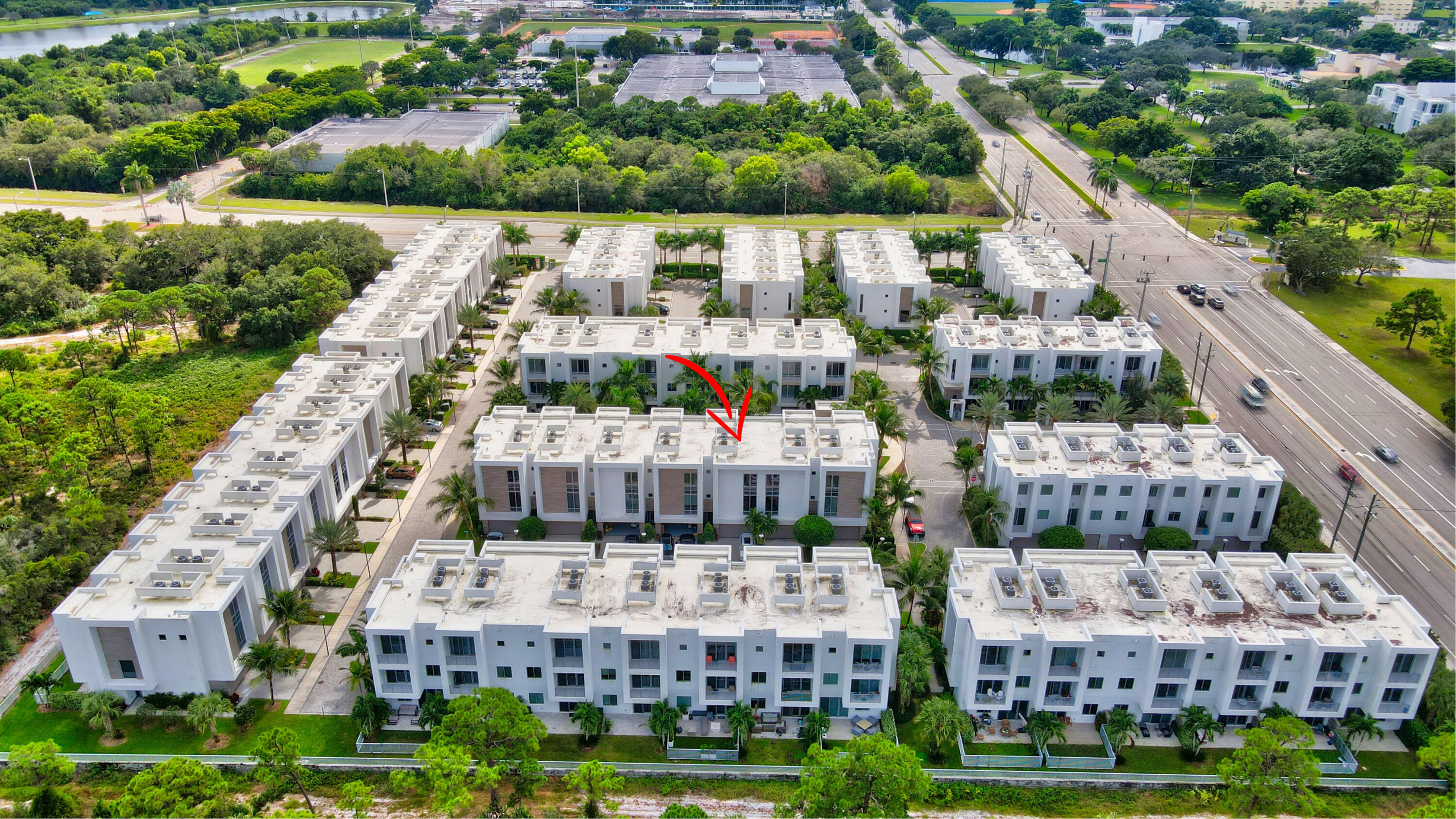 1750 Northwest 42nd Drive Boca Raton, FL 33431 - Photo 62 of 71 62_dji_0825and4more