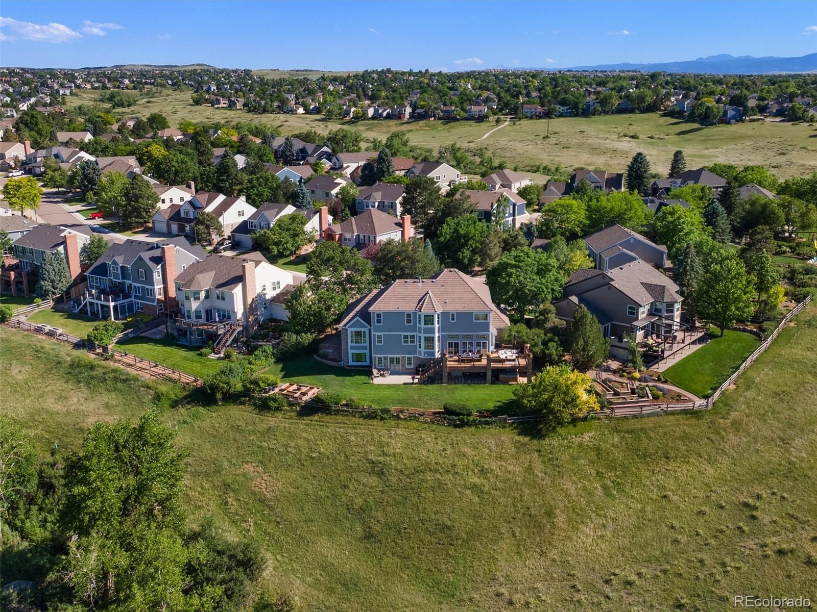 1475 Saltbush Ridge Road Littleton, CO 80126 - Photo 46 of 49