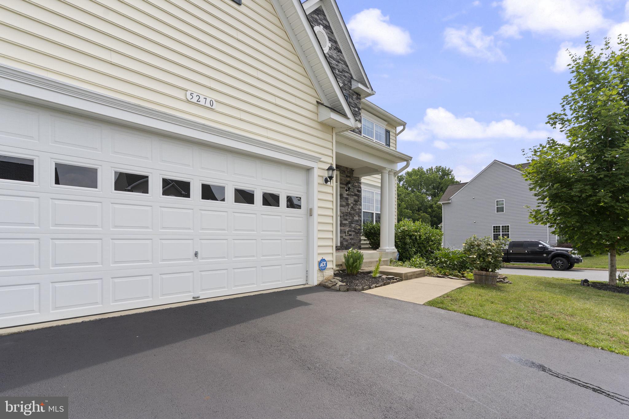 5270 Longbow Road King George, VA 22485 - Photo 70 of 75 Two- car front load garage