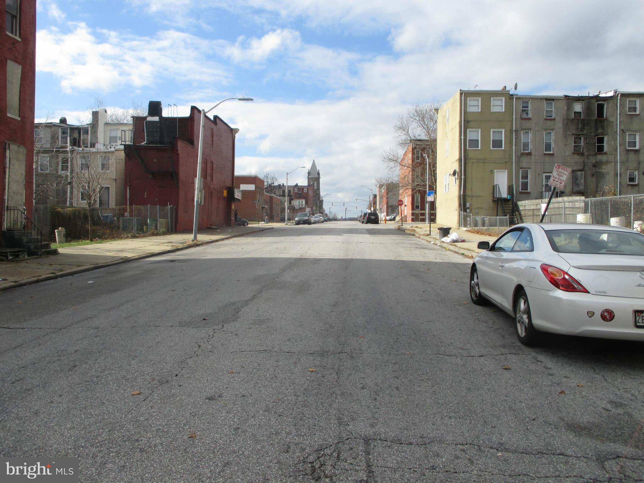 1608 Riggs Avenue Baltimore, MD 21217 - Photo 2 of 9 Exterior (General)