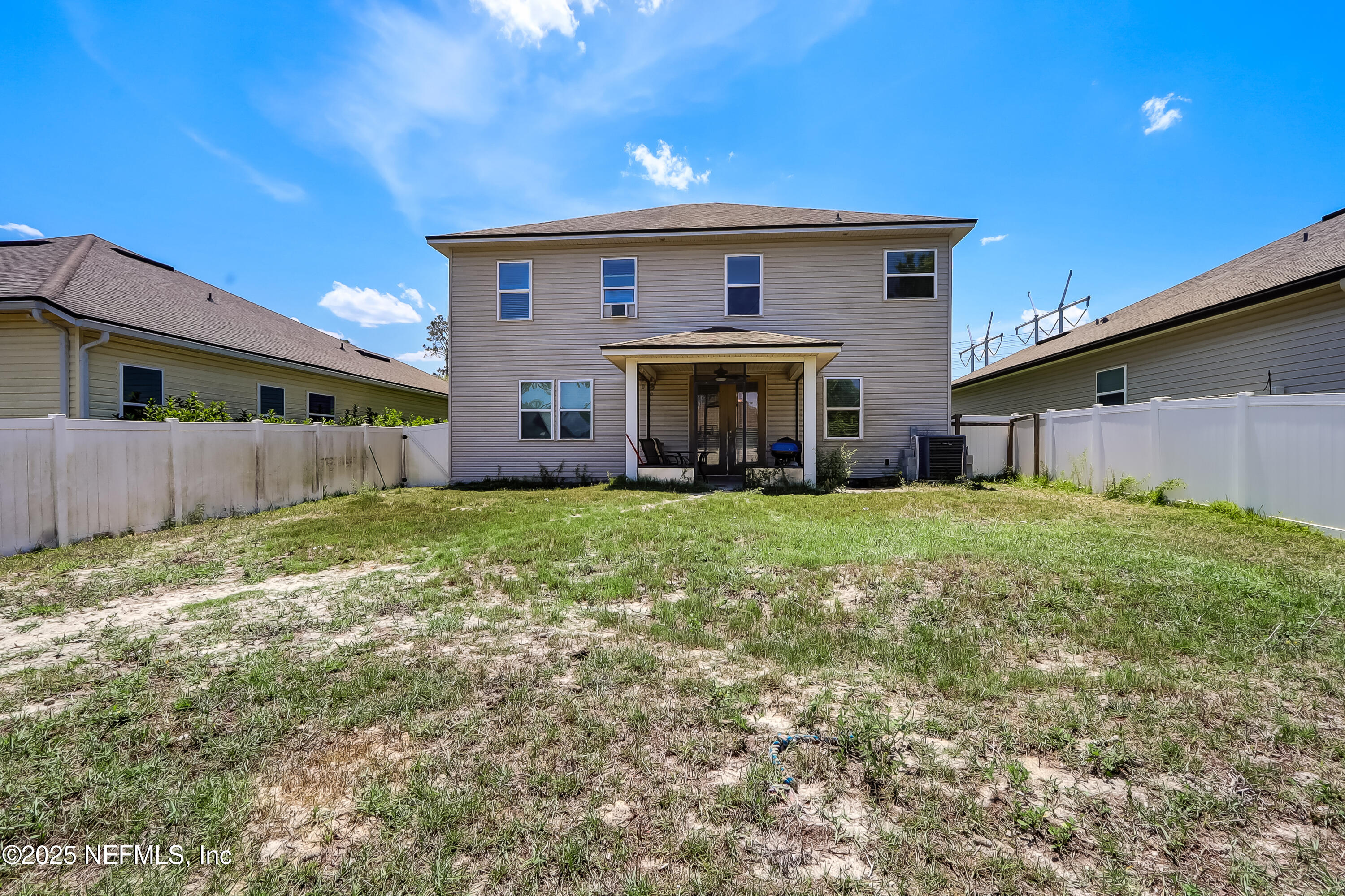 1071 Wetland Ridge Circle Middleburg, FL 32068 - Photo 39 of 41 a front view of house with yard
