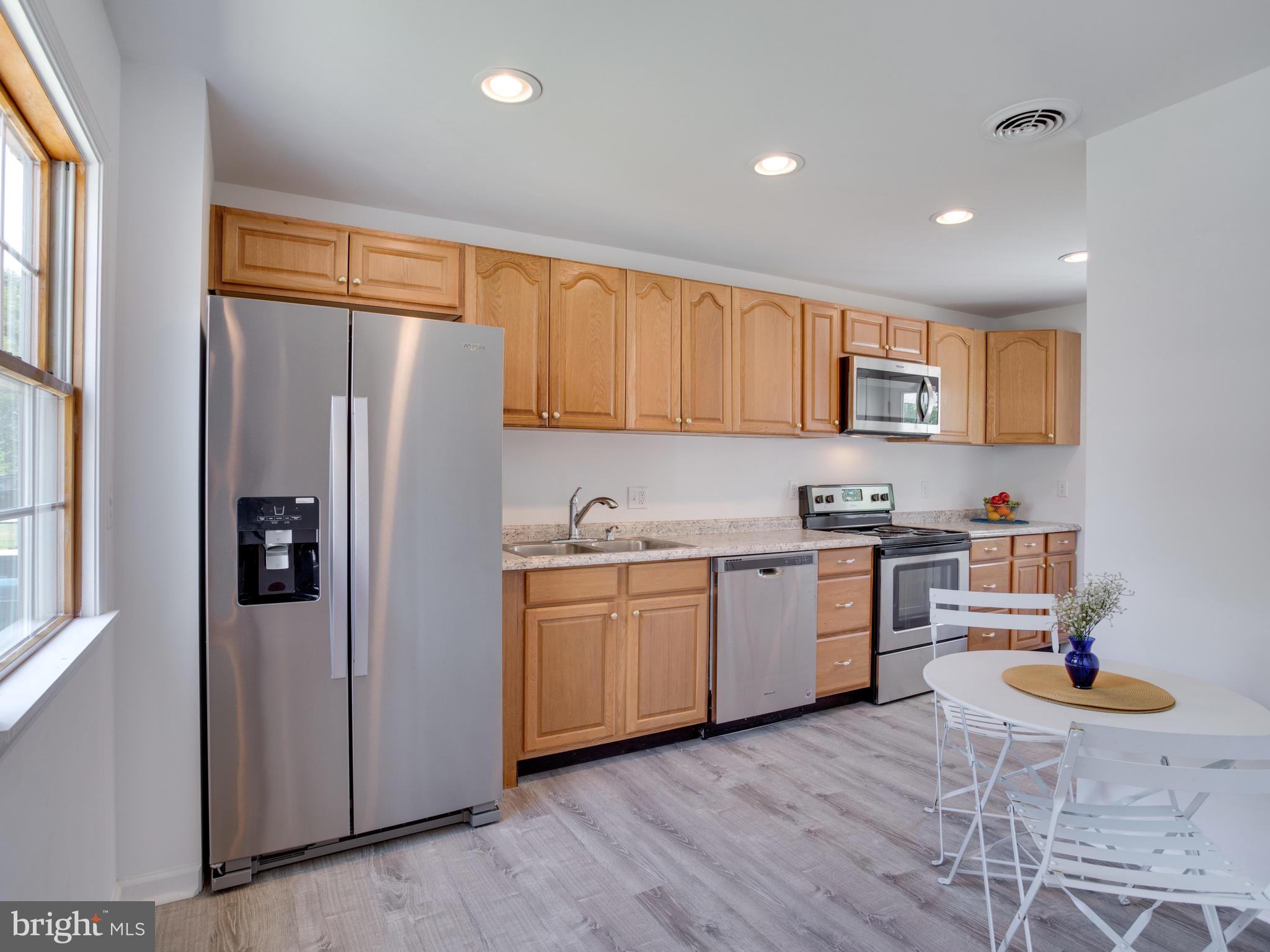 108 Lee Road Chester, MD 21619 - Photo 7 of 23 Sleek Stainless Steel Appliances