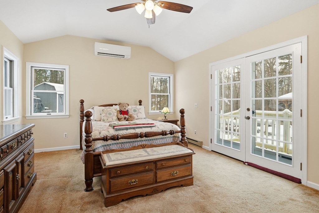 9 East Hill Road Monson, MA 01057 - Photo 23 of 41 a bedroom with furniture and window