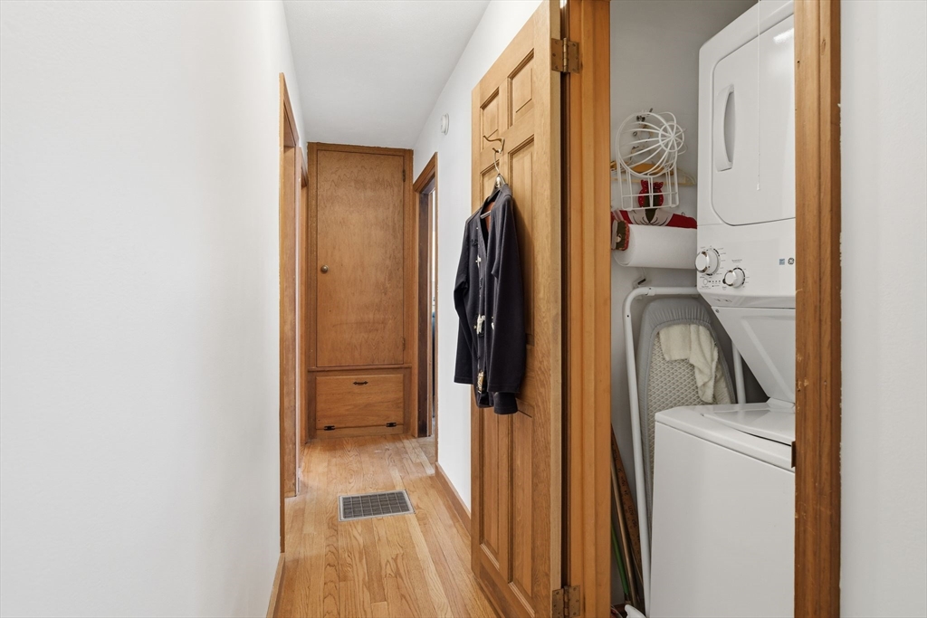 9 East Hill Road Monson, MA 01057 - Photo 30 of 41 a view of walk in closet with clothes