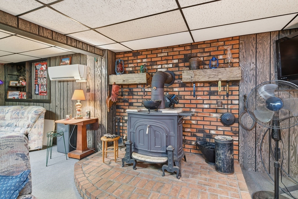 9 East Hill Road Monson, MA 01057 - Photo 36 of 41 a view of storage and utility room