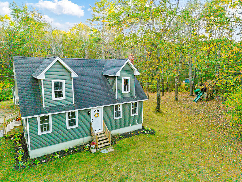 384 Spring Water Road Poland, ME 04274 - Photo 1 of 59 House Front