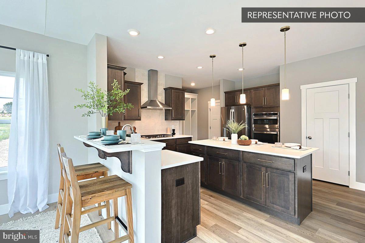 Blue Ridge Dover, PA 17315 - Photo 18 of 52 a kitchen with a sink and cabinets