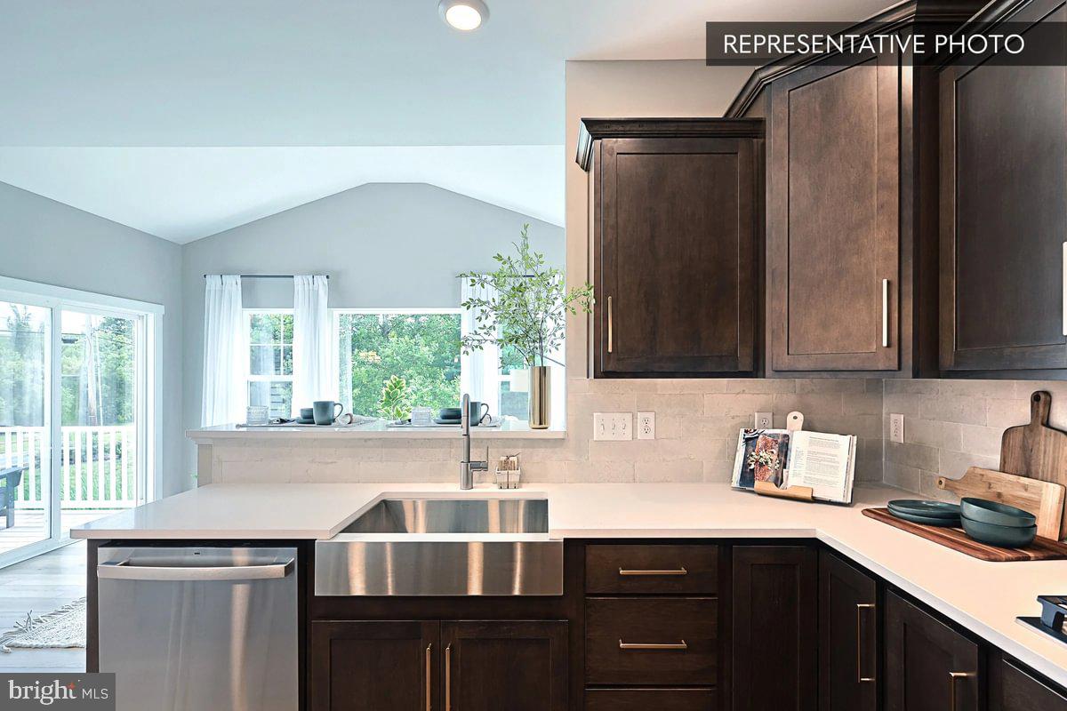 Blue Ridge Dover, PA 17315 - Photo 19 of 52 a kitchen with a sink and a window