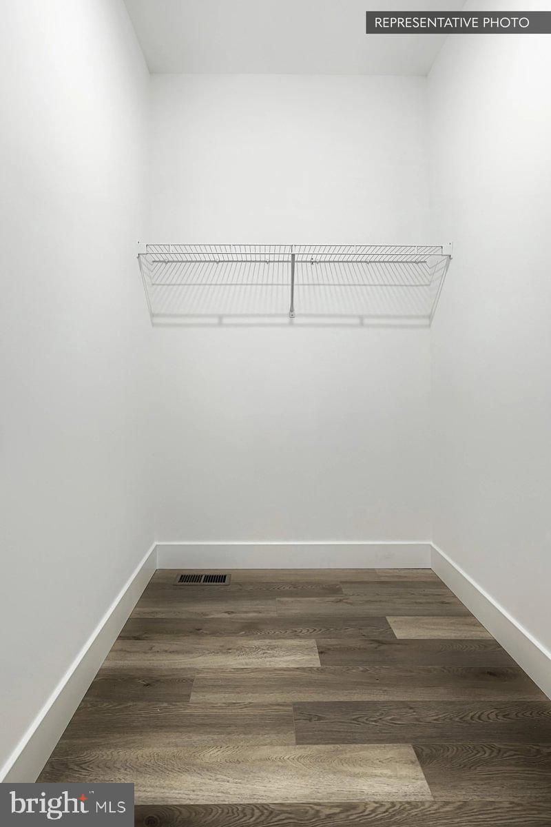 Blue Ridge Dover, PA 17315 - Photo 27 of 52 a view of a room with racks on the wall