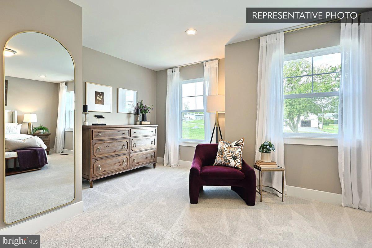 Blue Ridge Dover, PA 17315 - Photo 35 of 52 a living room with furniture and a dresser