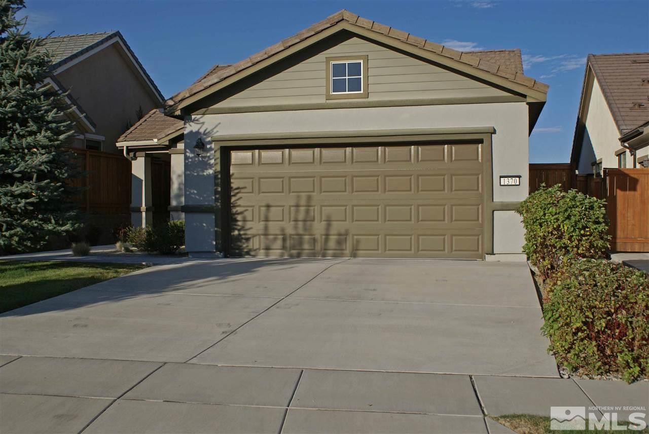 1370 Hidden River Way Reno, NV 89523 - Photo 1 of 1 Photo 1