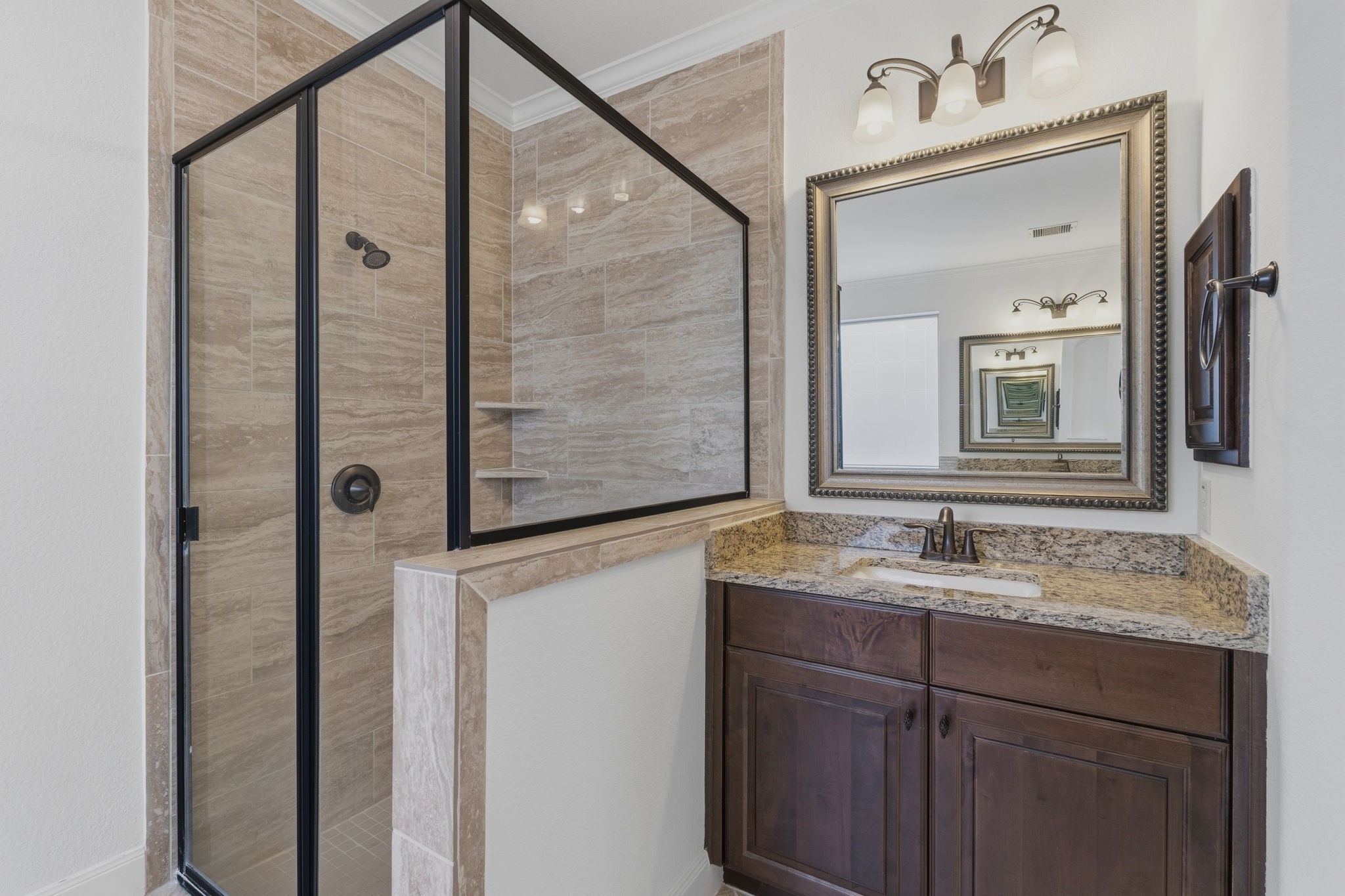 31407 Falling Cedar Court Spring, TX 77386 - Photo 16 of 47 The shower is also spacious....