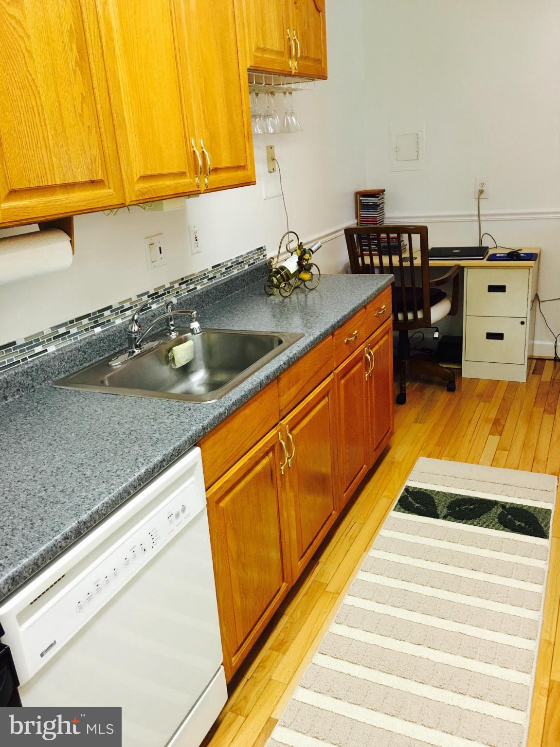 2211 Greenery Lane, Unit 2016 Silver Spring, MD 20906 - Photo 11 of 30 Kitchen