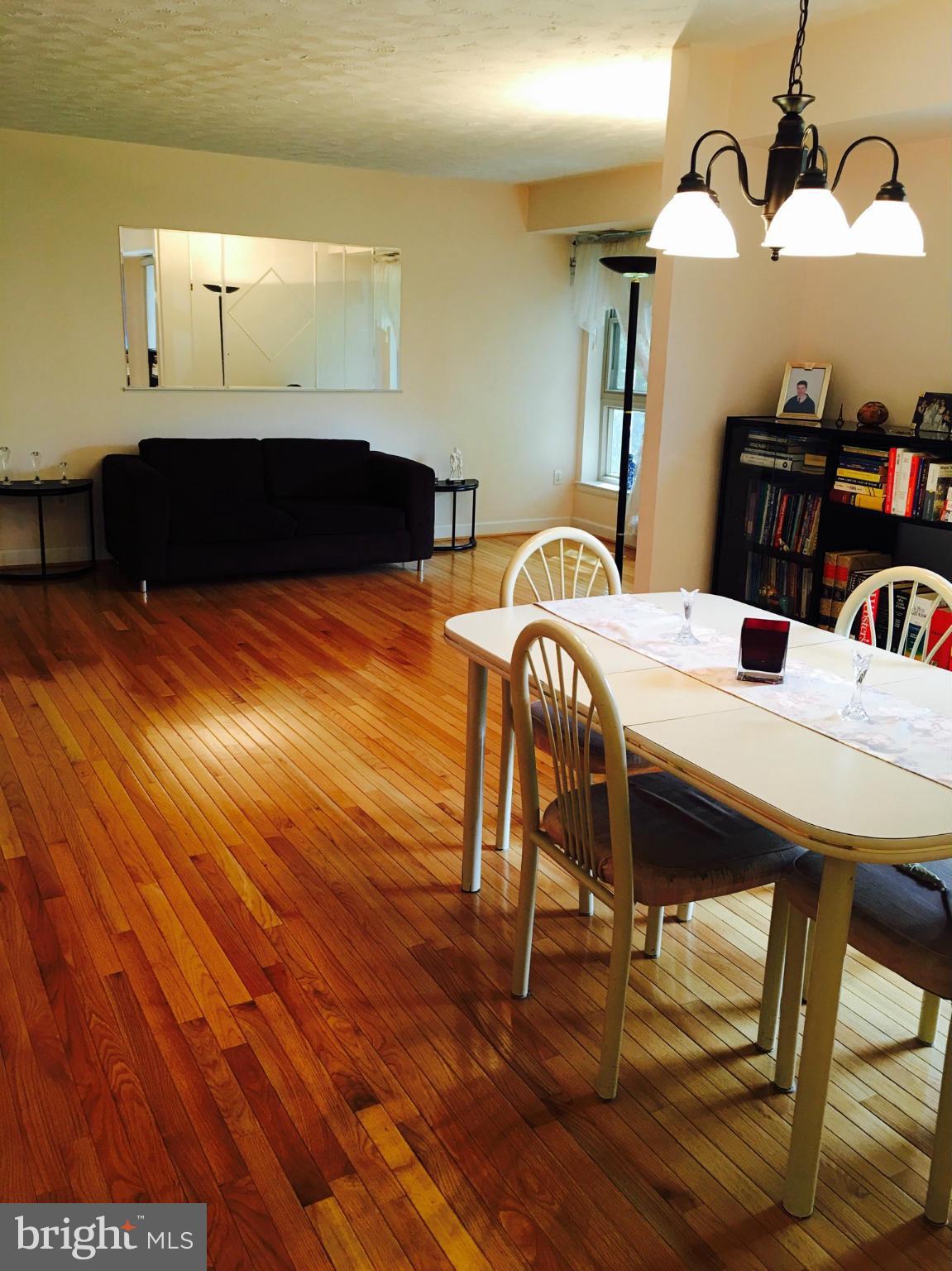 2211 Greenery Lane, Unit 2016 Silver Spring, MD 20906 - Photo 7 of 30 Dining Room