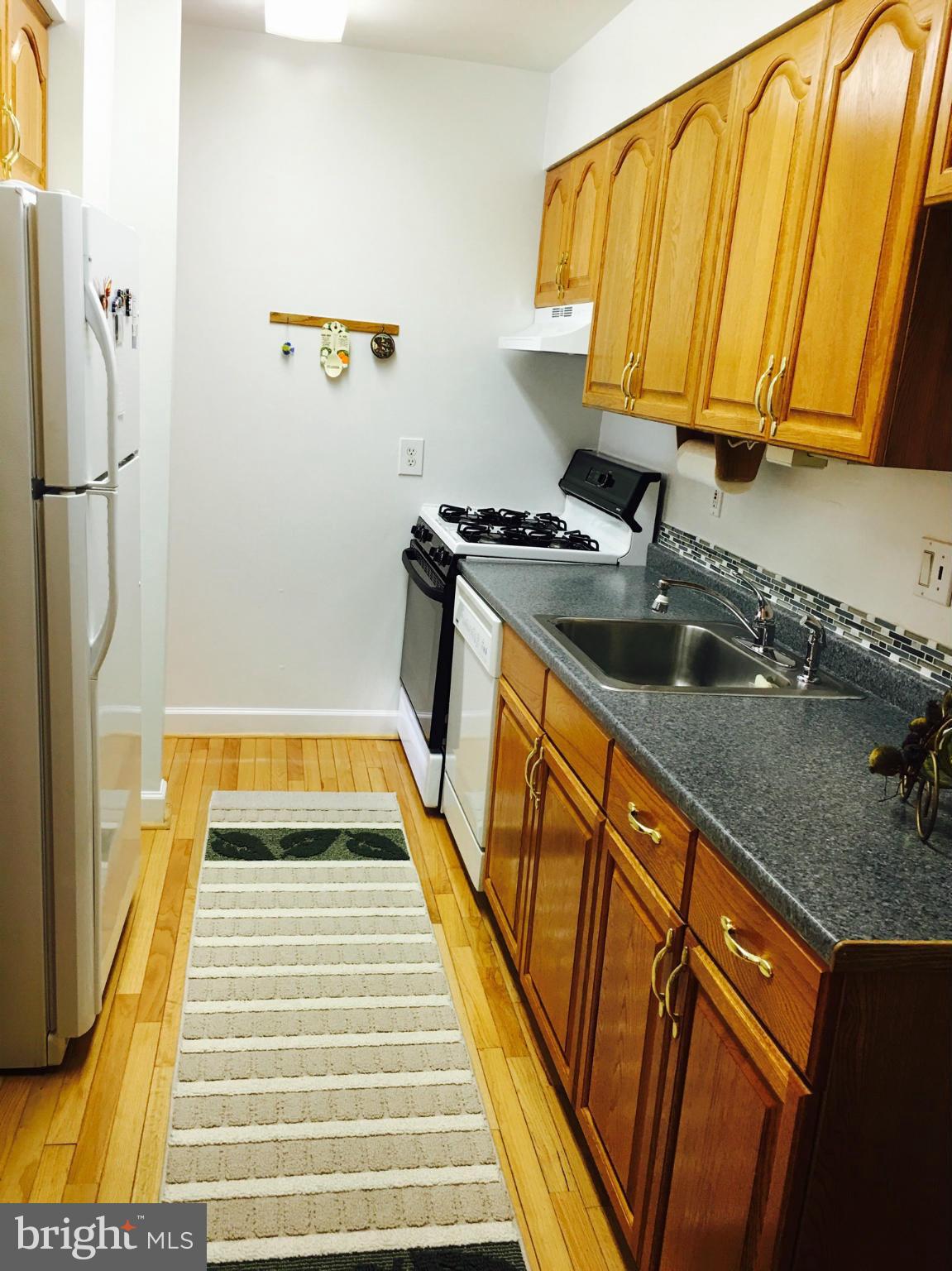 2211 Greenery Lane, Unit 2016 Silver Spring, MD 20906 - Photo 10 of 30 Kitchen
