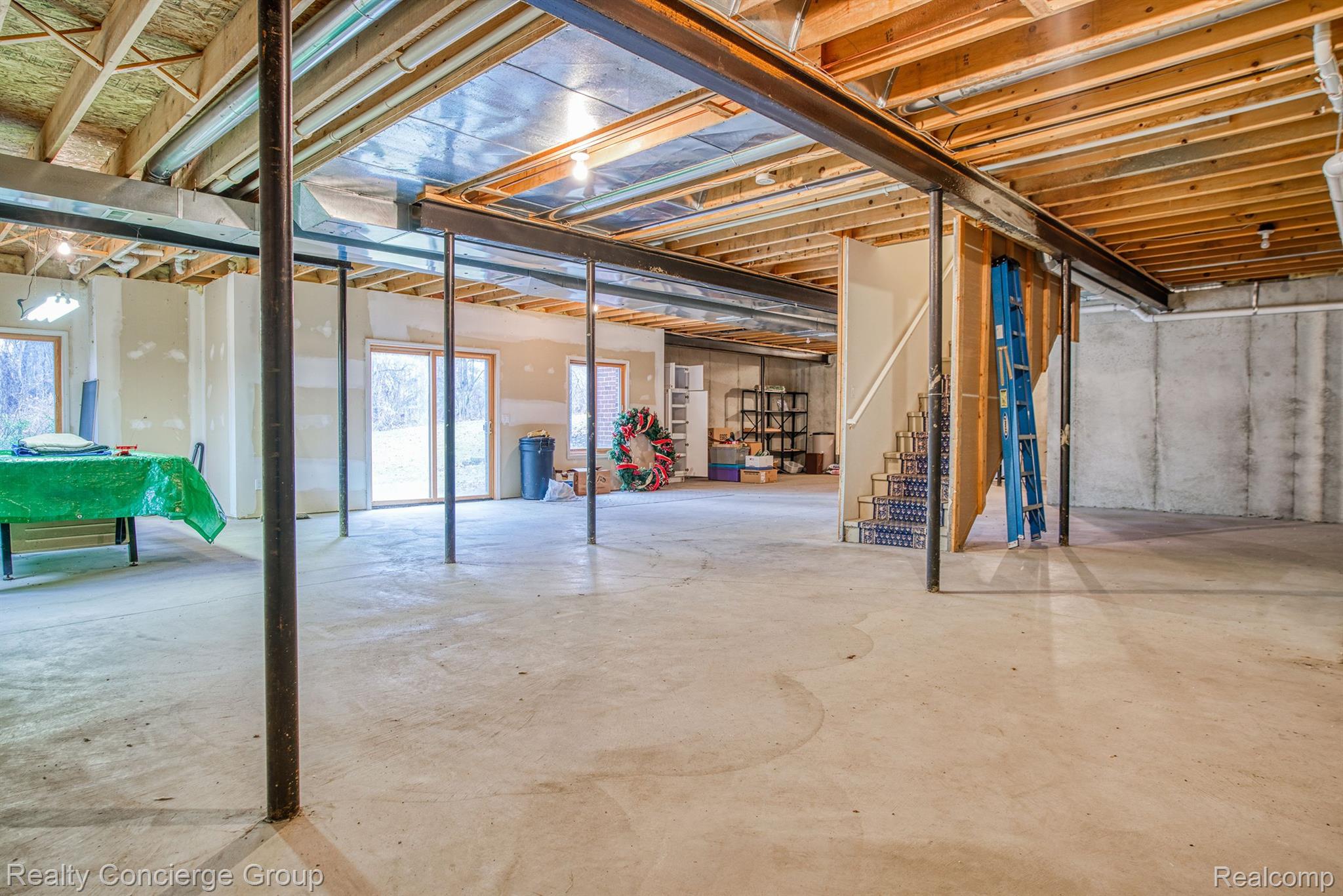9514 Quail Ridge Run Brighton, MI 48114 - Photo 27 of 37 Daylight basement provides walk-out access
