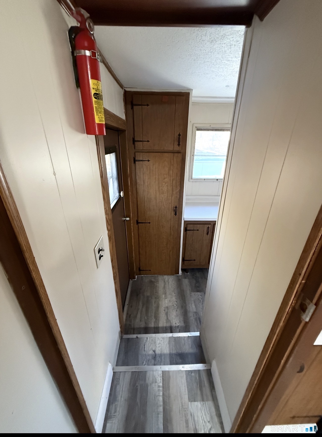 115 N Road Ashford, CT 06278 - Photo 12 of 19 a view of a hardwood & door