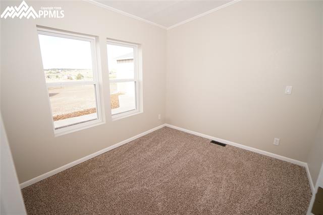 13745 Woodlake Road Elbert, CO 80106 - Photo 10 of 36 Office with new carpet.