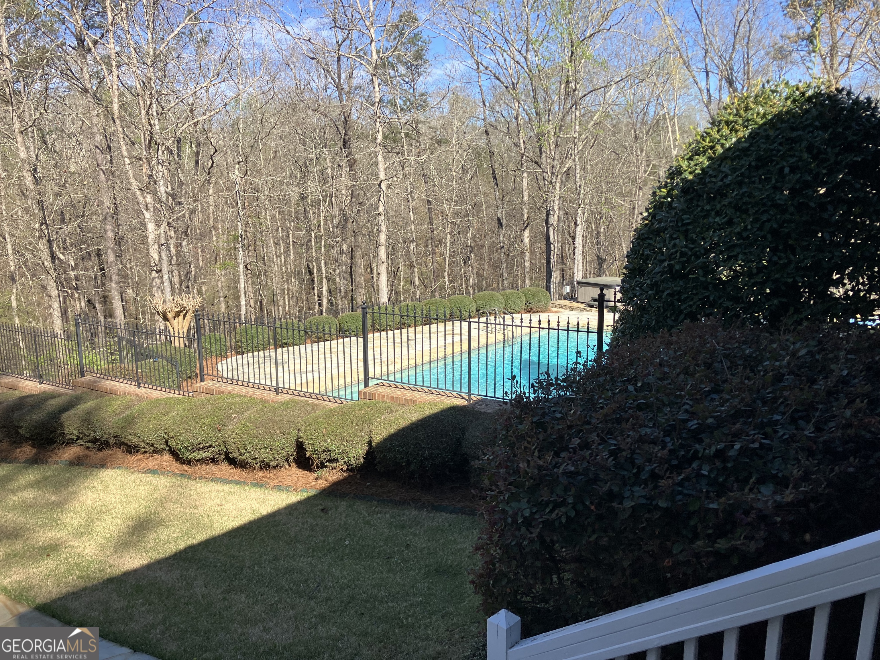 5039 Liberty Road Villa Rica, GA 30180 - Photo 25 of 72 Additional View From Screened Porch