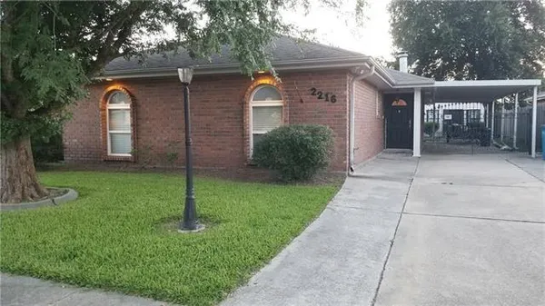 $1,700 | 2216 Judy Drive, Meraux, LA 70075