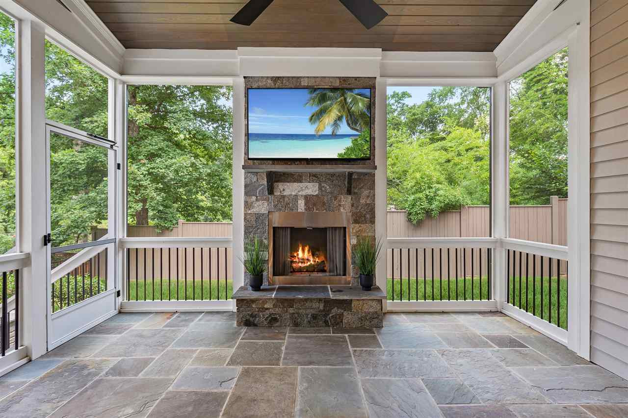 2116 Dunhill Drive Raleigh, NC 27608 - Photo 5 of 30 Photo 5