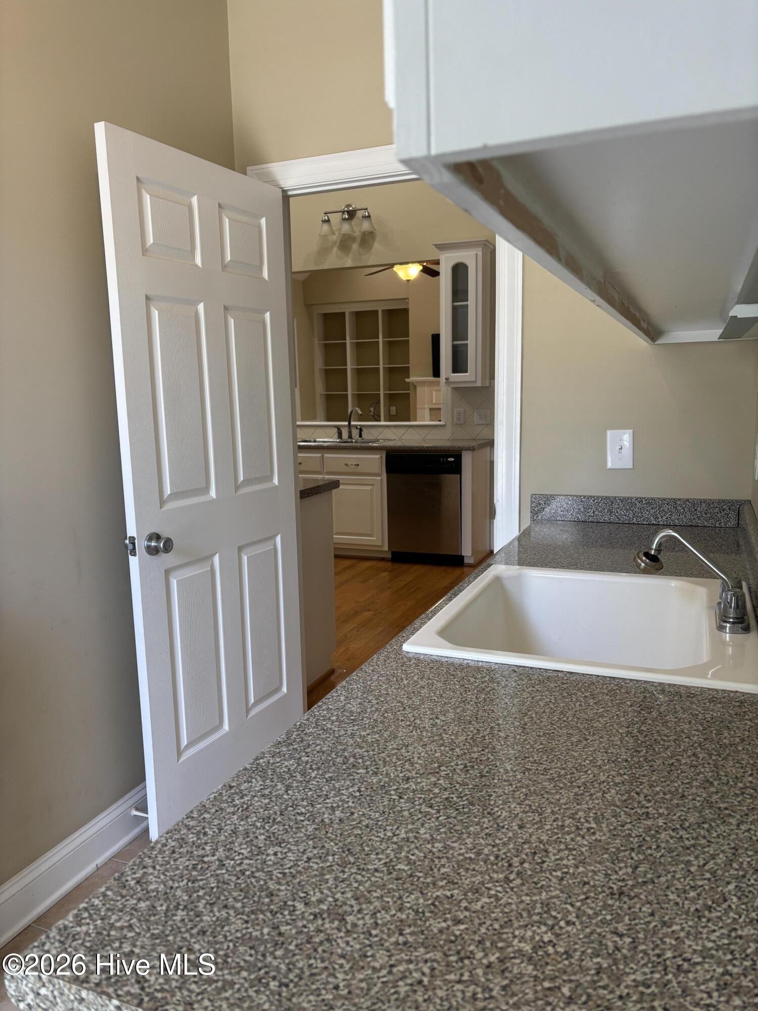 4741 Joyner Road Elm City, NC 27822 - Photo 33 of 37 laundry area from garage entrance