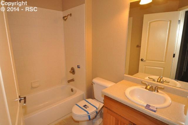15892 Maple Hill Road Monument, CO 80132 - Photo 11 of 22 Main level second bath
