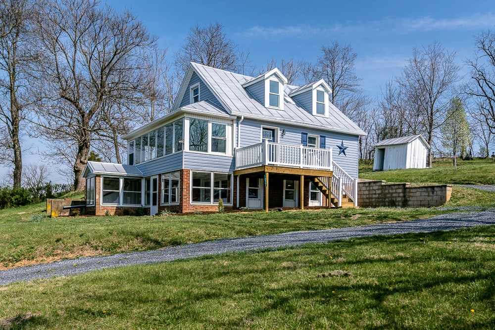 1027 Natural Chimney Road Mount Solon, VA 22843 - Photo 1 of 31 Gallery Image 1