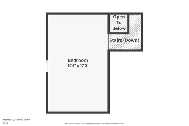 a picture of a bench in a building