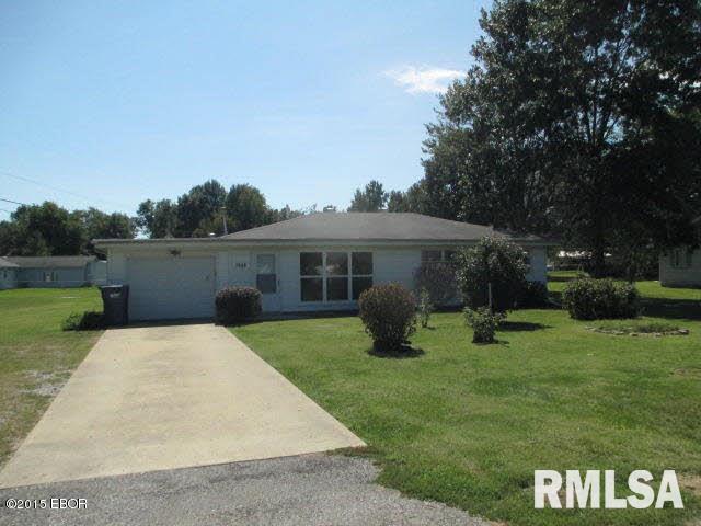 1503 Triangle Street Mount Vernon, IL 62864 - Photo 1 of 28 Gallery Image 1