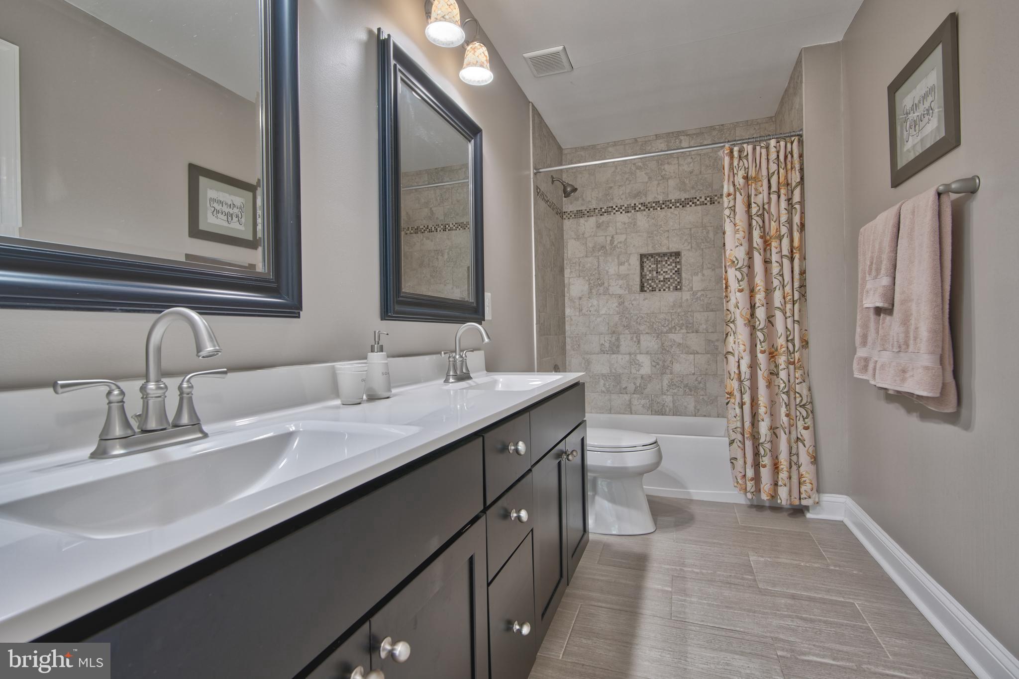 9799 Colenbourne Road Perry Hall, MD 21128 - Photo 54 of 89 Comfort height vanity and toilet